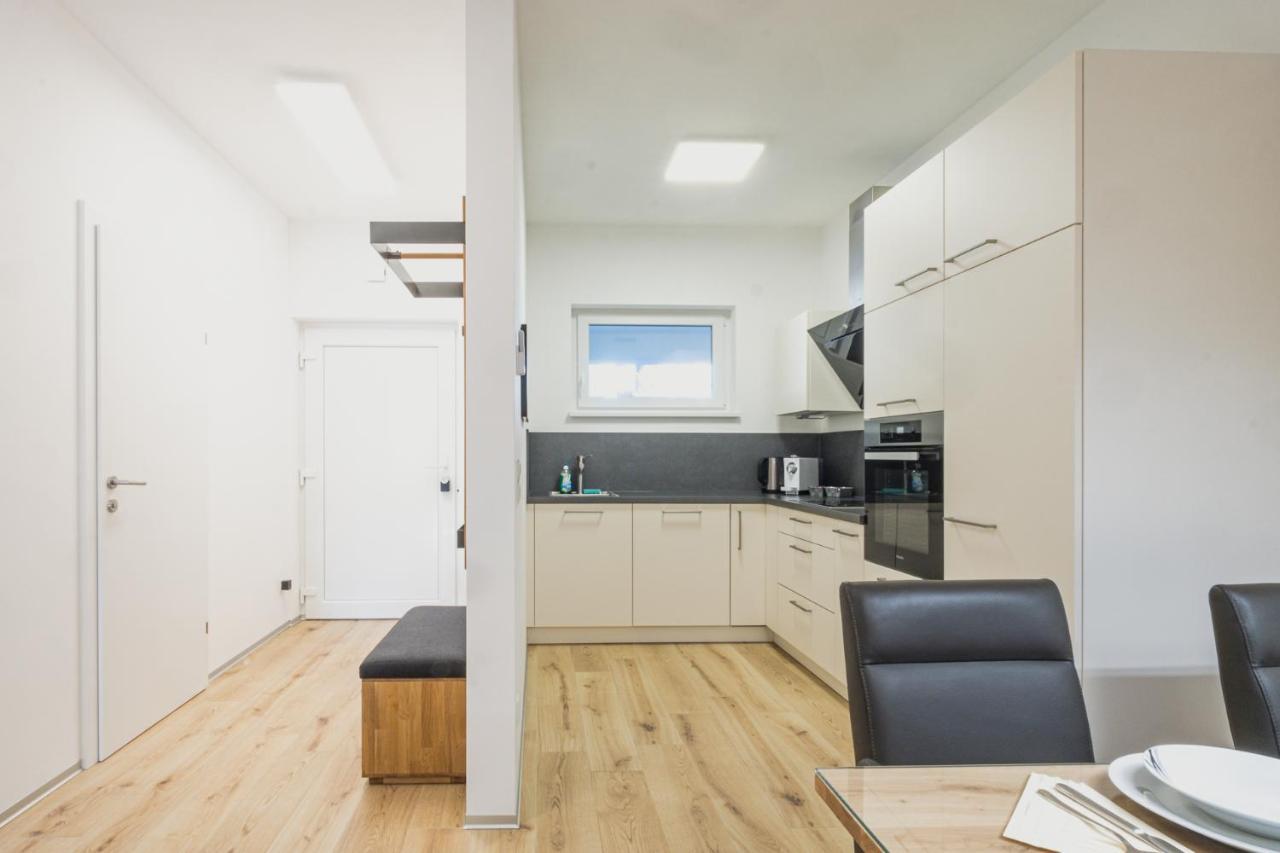 Deluxe Apartment Graz Dış mekan fotoğraf