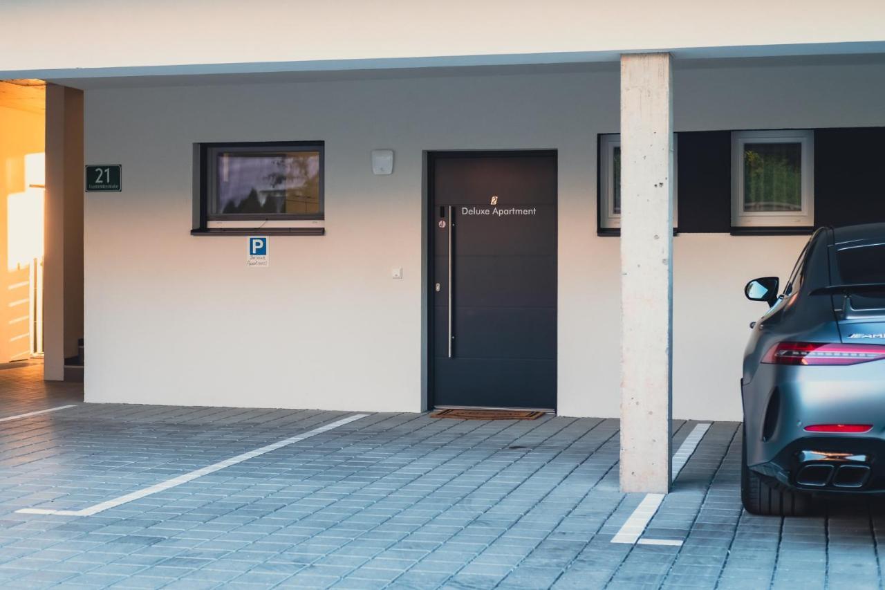 Deluxe Apartment Graz Dış mekan fotoğraf