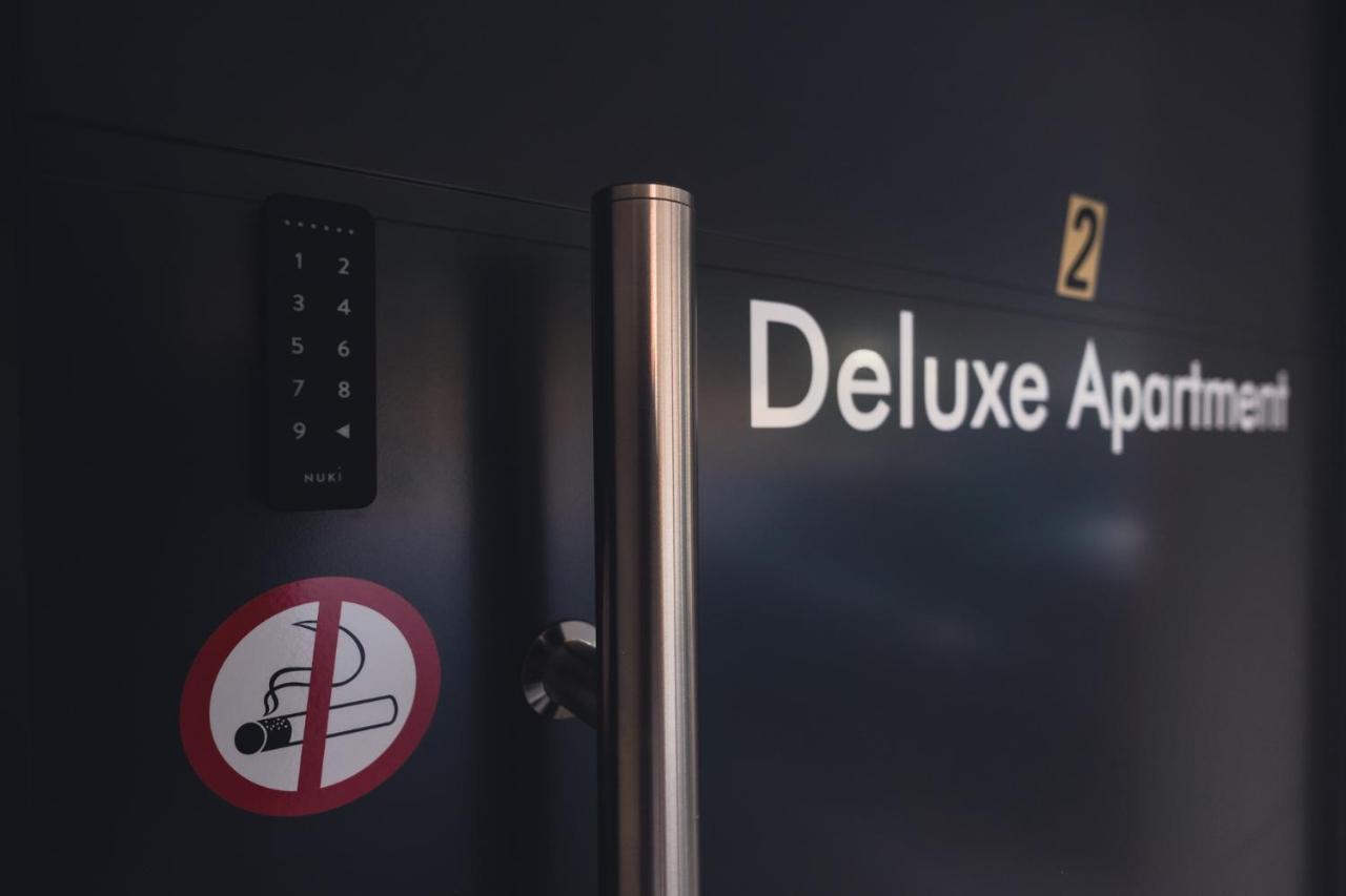 Deluxe Apartment Graz Dış mekan fotoğraf